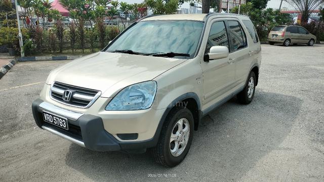 2003 Honda CR-V 2.0 i-VTEC (A) - 1