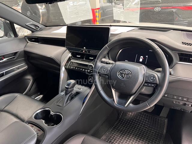 2023 Toyota Harrier Z Leather 2.0 Modelista - 3