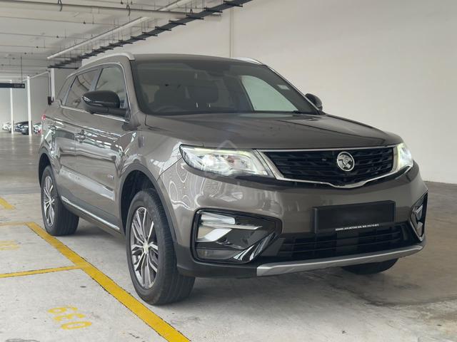 REG -2023 Proton X70 1.5 EXECUTIVE 2WD (A) P.BOOT - 3