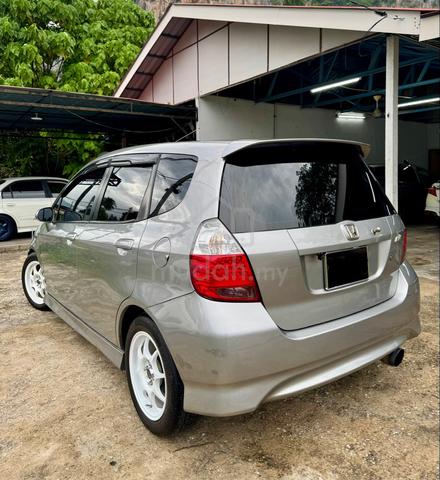 2004 Honda JAZZ 1.5 VTEC (A) - 2