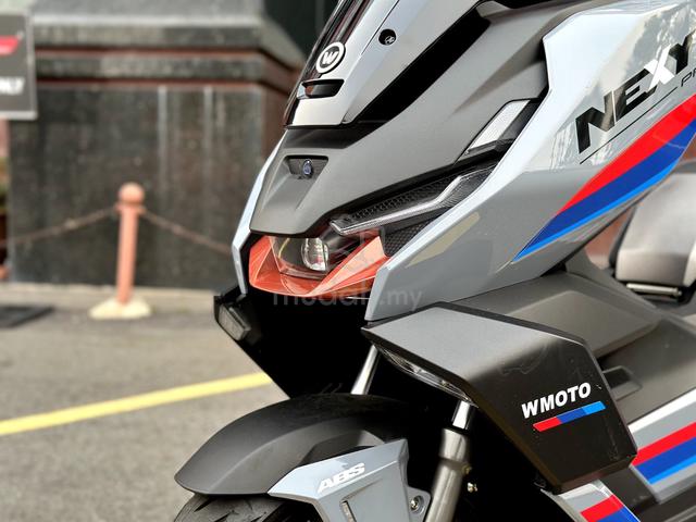 WMOTO NEXY 180 PRO ( V2 Version ) Full Loan / Cash - photo 5 of 28
