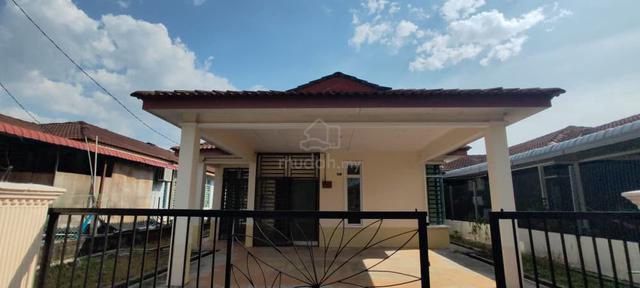 SangkutCtosKah❓Cashback50K🎯Semi D 1 Tkt @ Bandar Seri Astana, Fasa E 1