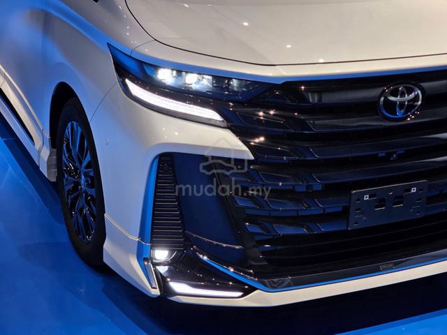 2024 Toyota VELLFIRE 2.4 Z PREMIER (A) - 5