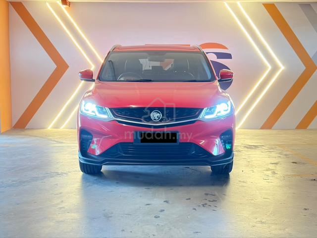 2021 Proton X50 1.5 PREMIUM MY20 (A) - 2