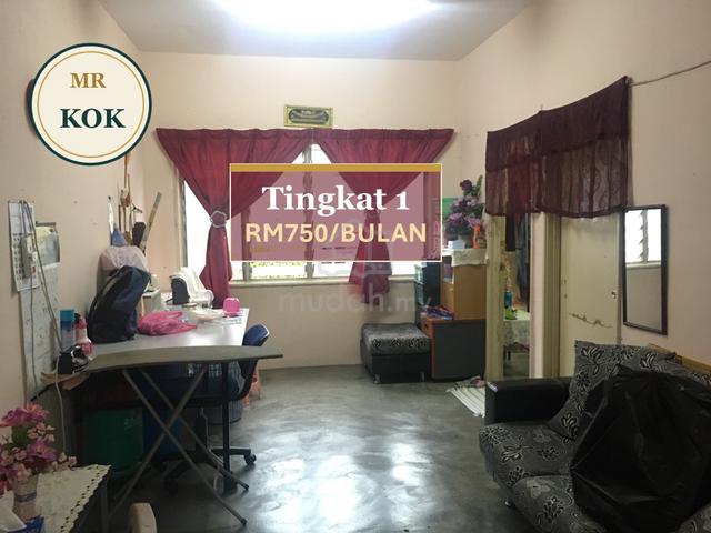Sri Dahlia Apartment 1