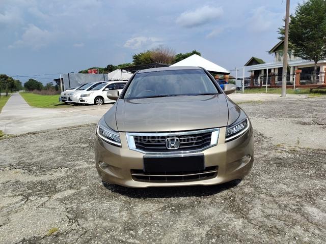 2009 Honda ACCORD 2.4 VTi-L (A) - 4