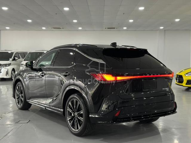 2023 Lexus RX350 F SPORT 2.4T (A) - 2