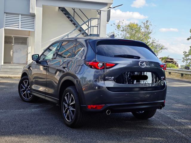 2022 Mazda CX-5 2.5 G HIGH (A) - 2