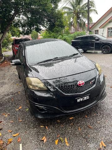 2008 Toyota VIOS 1.5 E NCP93R-BEPRKE (A) - 1