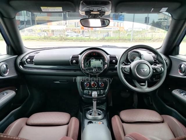 Mini COOPER 2.0 JCW CLUBMAN SPECIAL EDITION INTER - 5