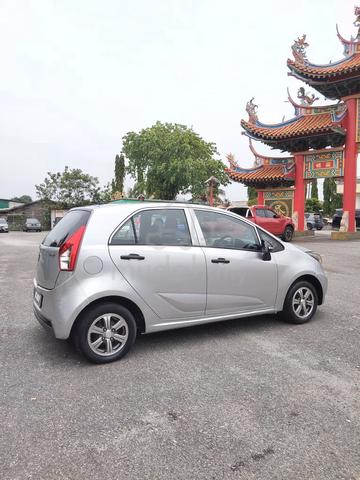 FreeTukarNama PROTON IRIZ 1.3 CVT (A) 2016 - 5
