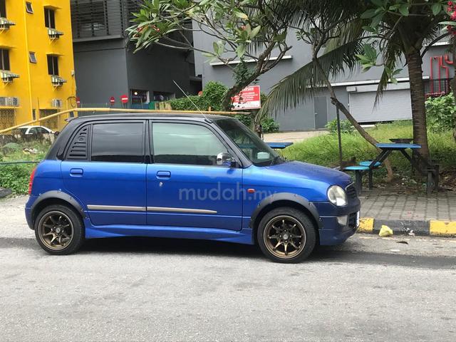 2003 Perodua KELISA 1.0 SE GXS (M) - 1