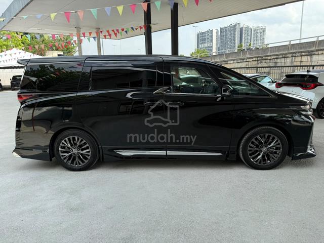 Toyota VELLFIRE 2.4 Z PREMIER FULL LOADED UNREGS - 5