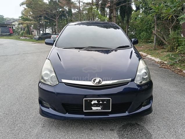 2007 / 2011 Toyota WISH 1.8 (A) - 3