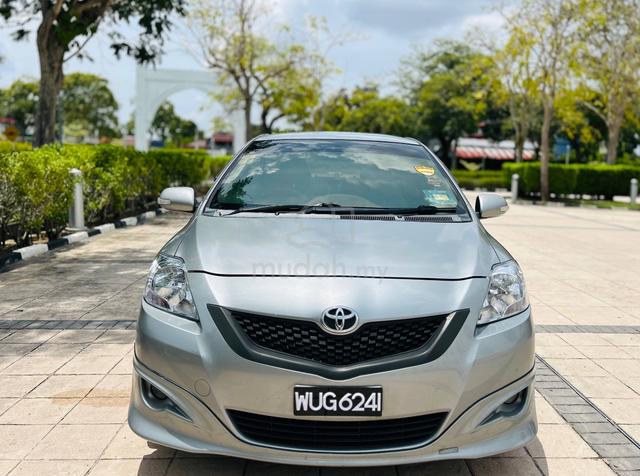 2010 Toyota VIOS 1.5 G (A)-TRD BODYKIT ,LEATHER !! - 3