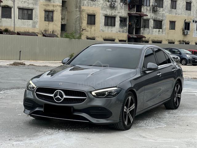 WARRANTY⭐2021 Mercedes Benz C200 1.5 AVANTGARDE - 2