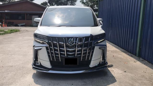 2020 Toyota ALPHARD 2.5 SC (loan kedai) - 5