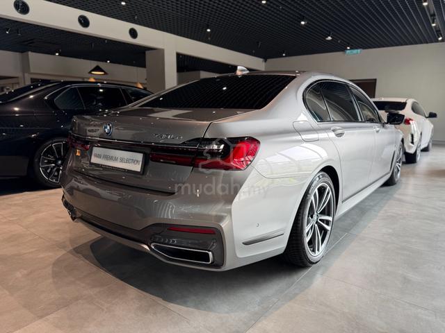 2022 BMW 740Le xDrive M Sport 3.0L (A) - 3