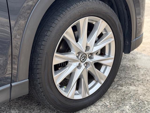 Full Loan✅2021 Mazda CX-8 2.5 MID PLUS MY19 (A) - 5