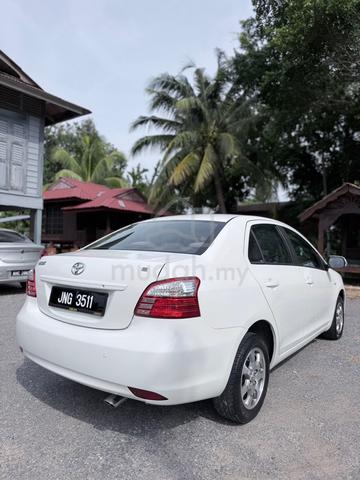 2011 Toyota VIOS 1.5 E NCP93R-BEPRKE FACELIFT (A) - 4