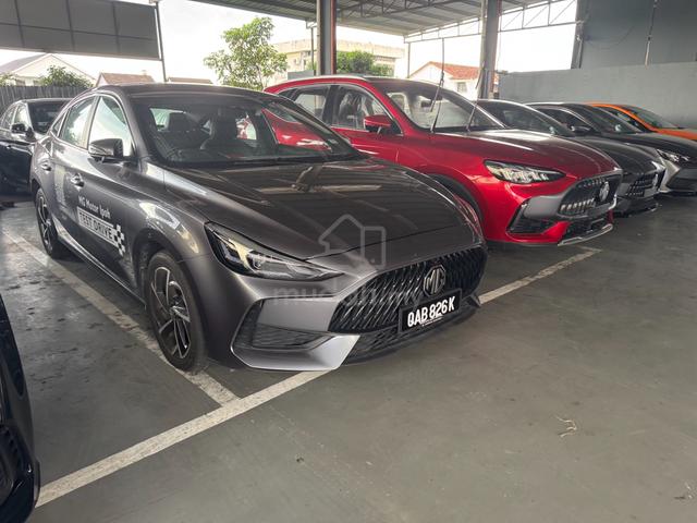 2024 MG ROEWE MG5 LUX1.5 (A) TEST DRIVE UNIT Low m - 3