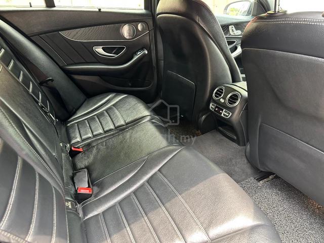 2016 Mercedes Benz C-CLASS 2.0 300 AMG LINE (CKD) - 5