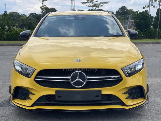 2019 BOOKNOW Mercedes Benz A35 AMG 4Matic - 2