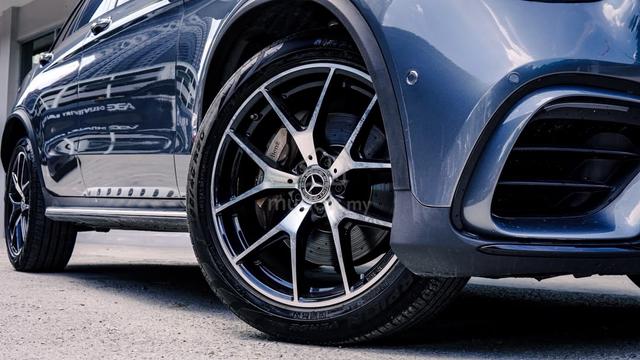 Mercedes Benz GLC300 2.0 CONVERT GLC63 S.ROOF 2021 - 5