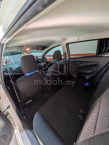 2020 Perodua AXIA 1.0 E (M) - 5
