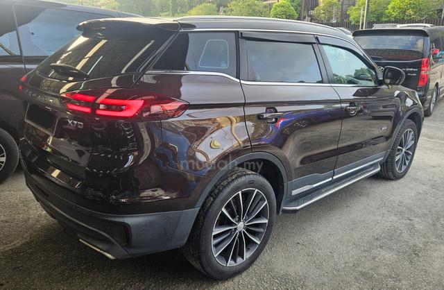 2019 Proton X70 1.8 PREMIUM 2WD (A) - 4