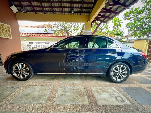 2018 Mercedes Benz C180 1.6 AVANTGARDE (CKD) (A) - 4