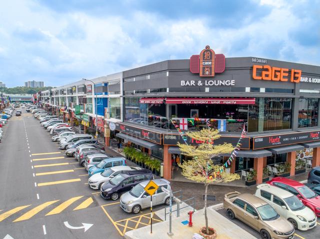 Ground Floor Shoplot @ Cheras Traders Square, Balakong 1