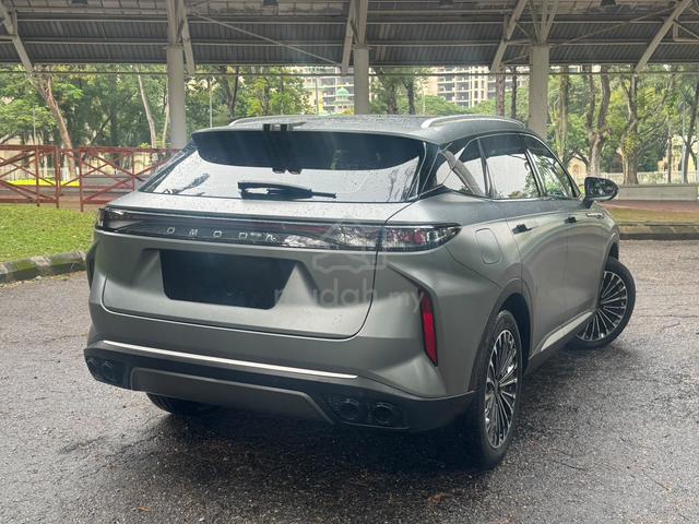 2025 Jaecoo OMADA C9 2.0 2WD (A) - 2