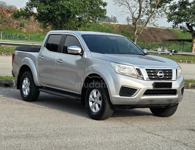 2019 Nissan NAVARA 2.5 SE (AT) NP300 (A) - 1