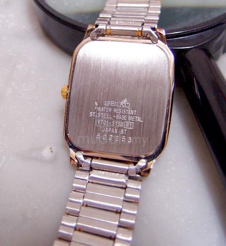 Seiko Watch - Japan - Quartz - photo 5 of 5