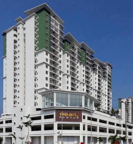 Pearl Avenue 1