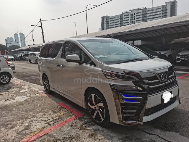 2015 Toyota VELLFIRE 3.5 EXECUTIVE LOUNGE (A) - 2
