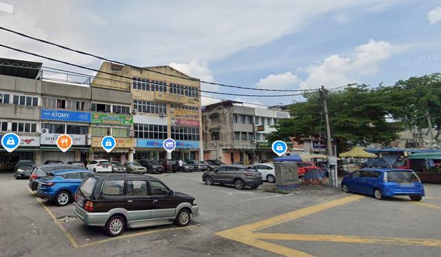 Jinjang Ground Floor Shop for Rent 1