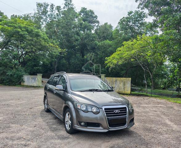 -2014- Chery EASTAR 2.0 PREMIUM (A) - 1