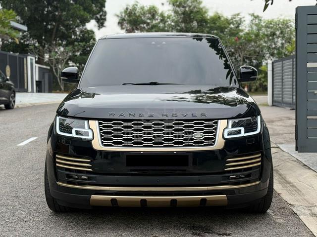 2018/19 Land Rover RANGE ROVER 5.0 VOGUE V8 LWB - 2