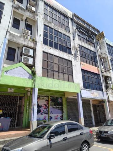 Renovated Shop Office Sri Gombak 1