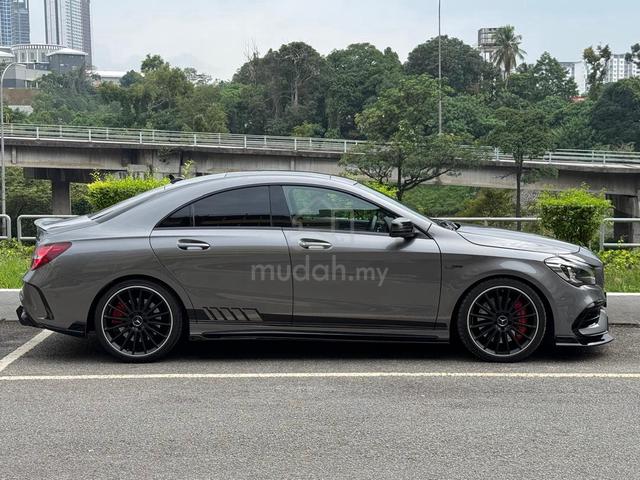 Mercedes Benz CLA45 2.0 AMG ARMA Intake RecaroSeat - 5