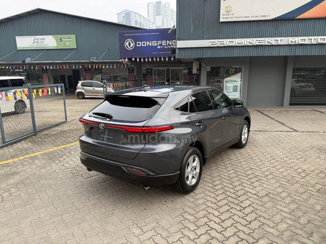 2022 Toyota Harrier 2.0 S (A) - 3