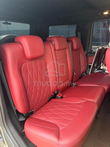2021 Mercedes Benz G63 MANUFAKTUR 4.0 AMG (A) - 5