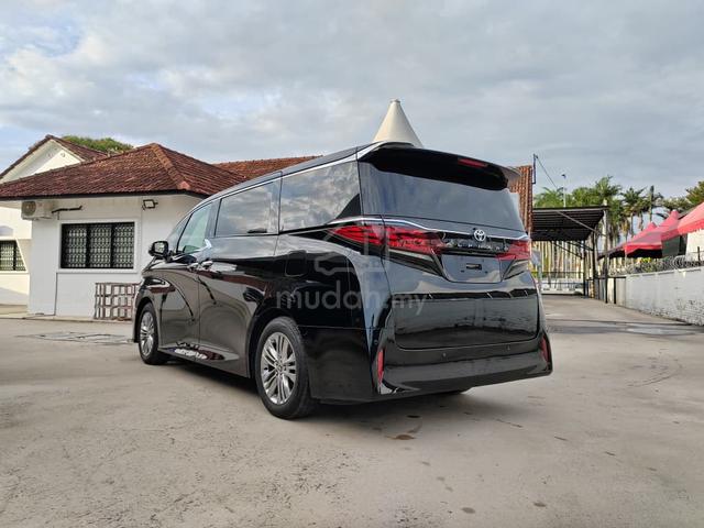 2025 Toyota ALPHARD 2.5 Z (A) READY STOCK IPOH - 2