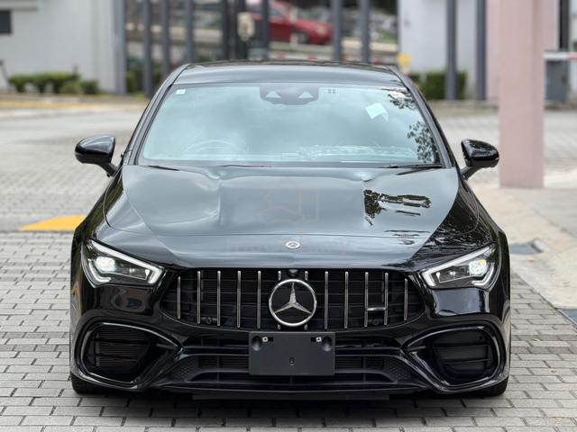 2021 Mercedes Benz CLA45 AMG S 4MATIC PERFORMANCE - 1