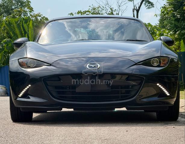 2021 Mazda MX-5 RF 2.0L (M) - 1