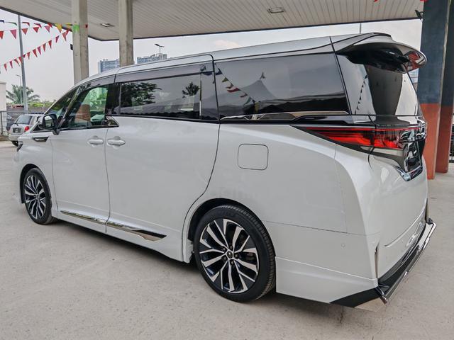 2024 Toyota VELLFIRE 2.4 Z PREMIER / GRADE 5A - 5