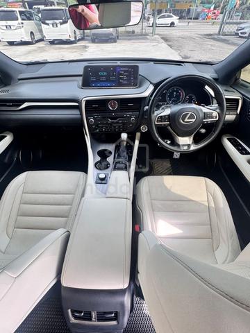 2017 Lexus RX200T 2.0 LUXURY (A) - 5