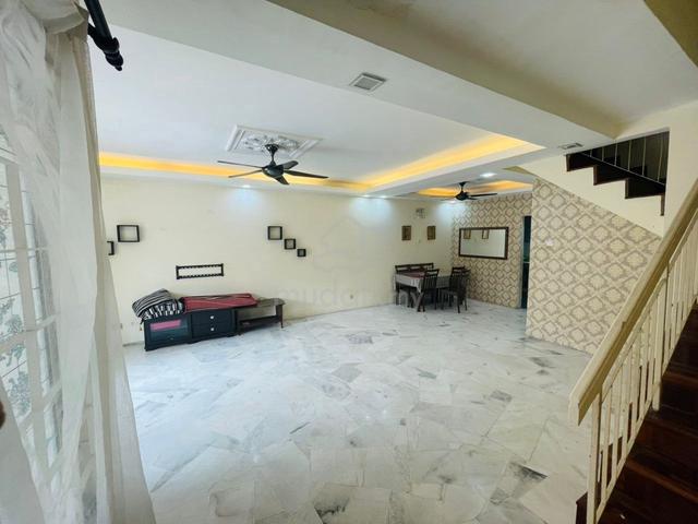 [RENT] 2 Storey Terrace Taman Desa 12 @ Bandar Country Homes Rawang 1